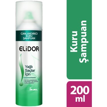 Yağlı saç yıkanmadan nasıl temizlenir?