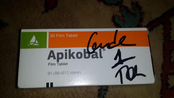 Okuldan sonra cok halsiz ve yorgun oldugum icin bu ilaclar ise yarar mi?