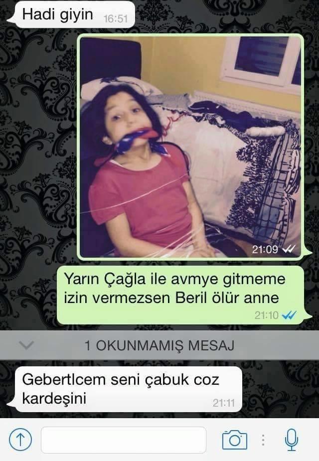 Bu nasıl abi yahu ?