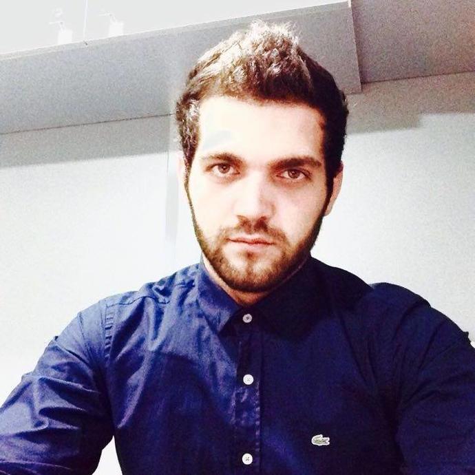Evet Gençler Ajanslara Başvurdum Bu 3 resimle Sizce o ışık var mı bende :) ?