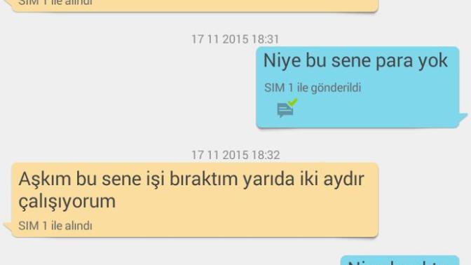 #Resimli whatsapp konuşmamız ayrılmalı mıyım sizce?