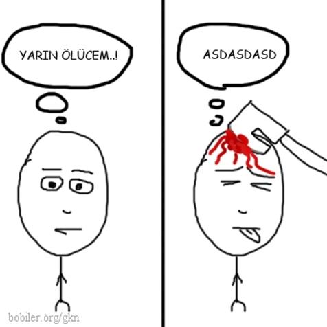 Hadi çok güzel bir espri patlatın?
