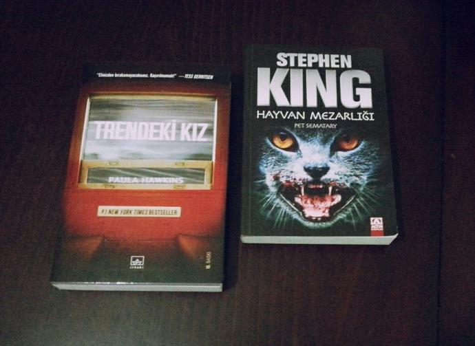 Fantastik, bilim kurgu kitap önerisi olan var mı?