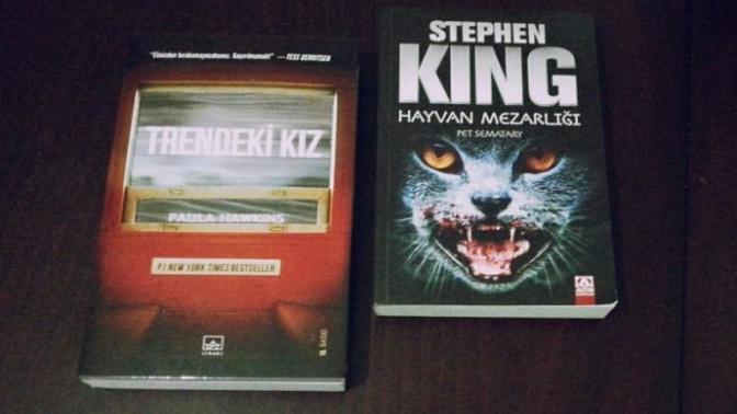 Fantastik, bilim kurgu kitap önerisi olan var mı?