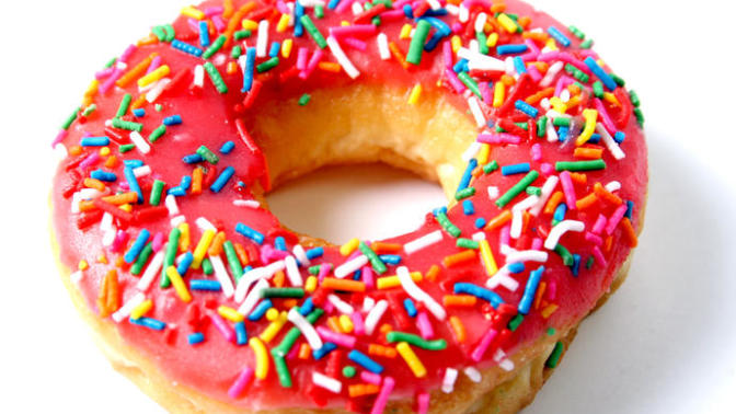 Daha hiç DONUT yediniz mi? Tadı nasıl birşey?