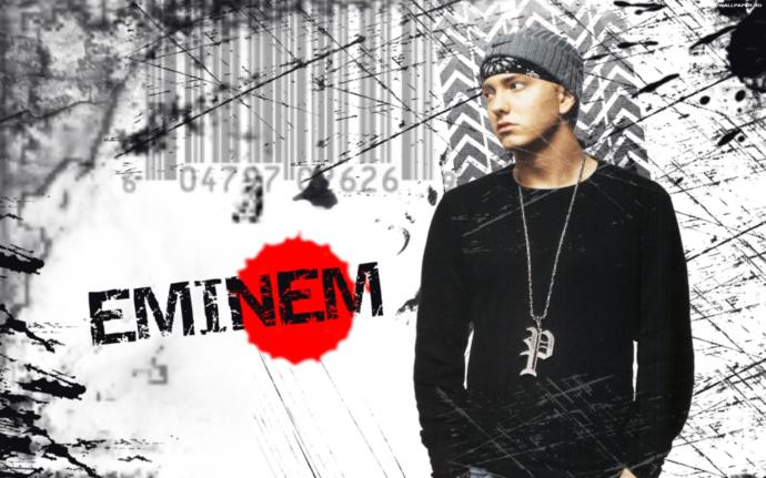 Eminem dinlemek sizcede ergence değil mi?