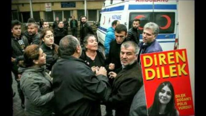 #DilekDoğan 'ın katillerinden bir haber var mı?