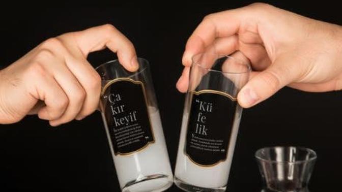35Lik Rakıdan Kaç Bardak Rakı Çıkar? 