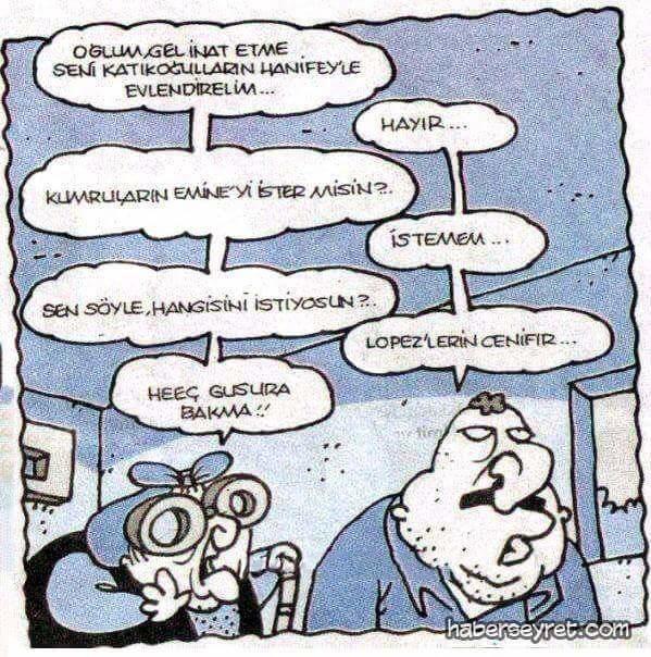 Eveett karikatür zamani favoriniz hangisi bakalım😜?