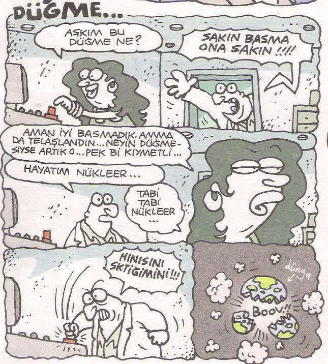 Eveett karikatür zamani favoriniz hangisi bakalım😜?
