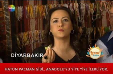 Ezgi sertel hakkında ne düşünüyorsunuz?
