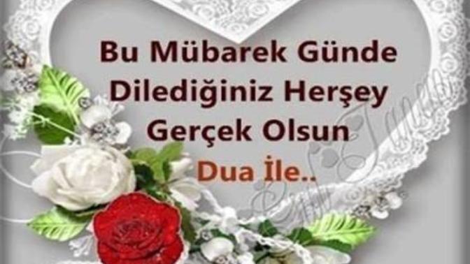 Gunaydin hayirli cumalar canlar?