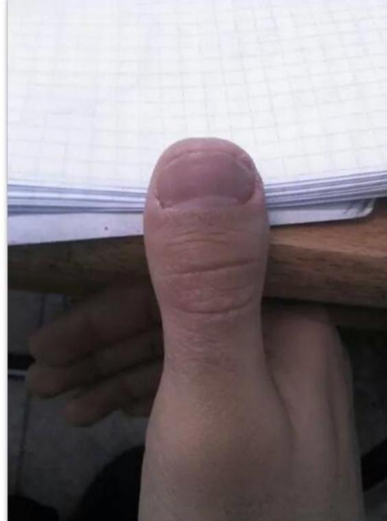 Parmagi magnum çubuğu gibi olan  var mı  ?