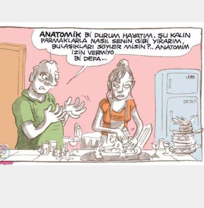 Konu Temizlik olunca ; Neden Kadın işi olur?