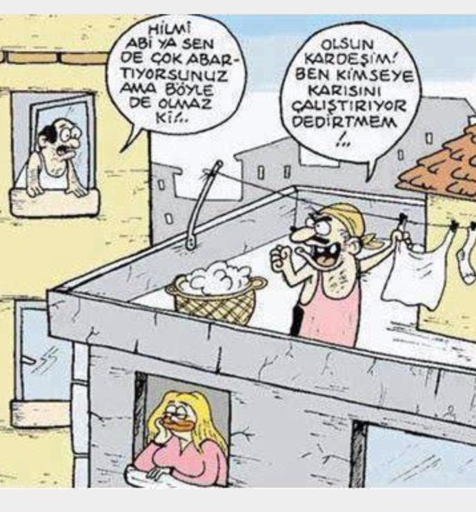Konu Temizlik olunca ; Neden Kadın işi olur?