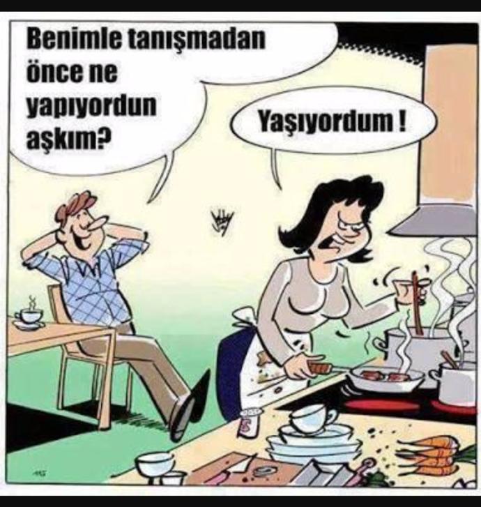 Konu Temizlik olunca ; Neden Kadın işi olur?