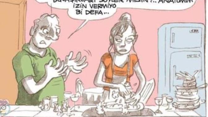 Konu Temizlik olunca ; Neden Kadın işi olur?