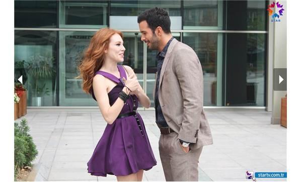 Kiralık aşk iyice şaçmaladı diyenler var mı ?