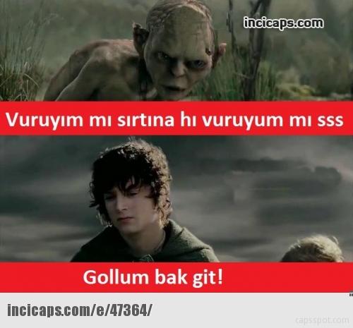 Canım sıkılıyor hadi komik caps atalım?