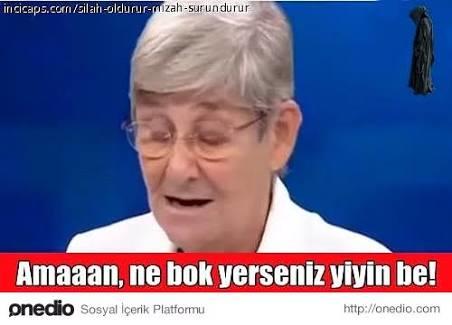 Canım sıkılıyor hadi komik caps atalım?