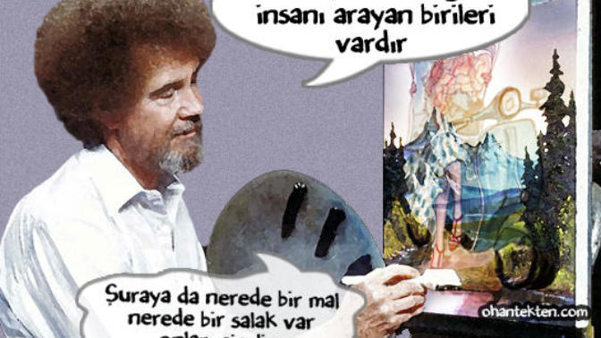 İyi insanlar hala var mı? Çevrenizde iyi olduğunu düşündüğünüz birileri var mı?
