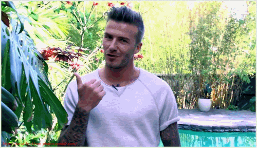 Yaşayan en seksi erkek David Beckham seçilmiş. Ne düşünüyorsunuz?
