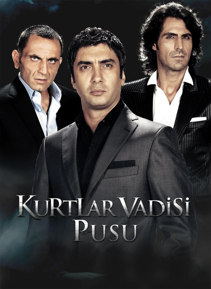 Arka sokaklar mi? Kurtlar vadisi mi?