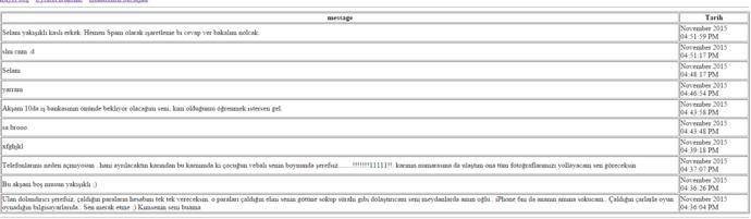 Whatsapp 'da gizli mesaj gönderip içinizi dökmek ister misiniz?