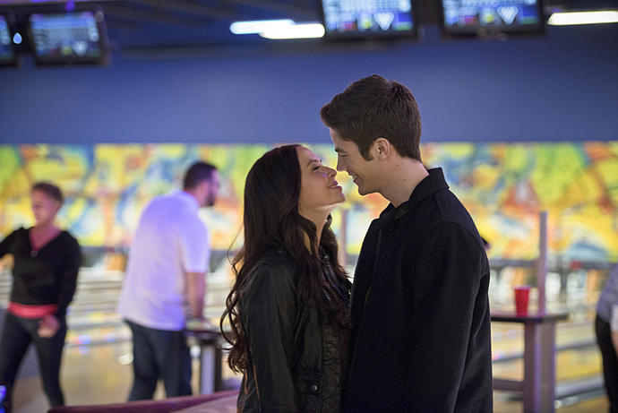 The flash En Çok Yakışan Barry allen sevgilisini Çiftini Seçiyoruz !:?