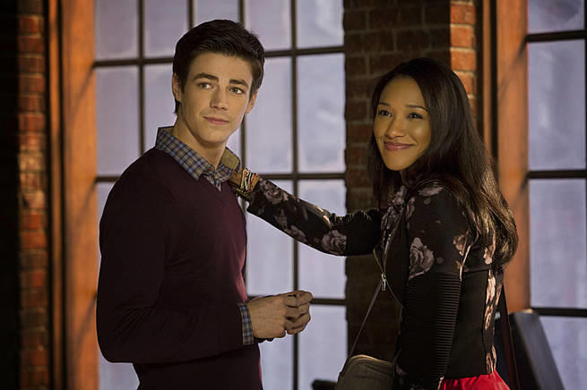 The flash En Çok Yakışan Barry allen sevgilisini Çiftini Seçiyoruz !:?