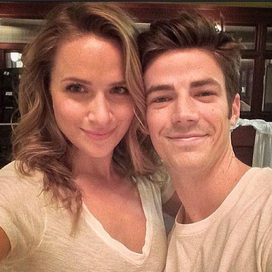 The flash En Çok Yakışan Barry allen sevgilisini Çiftini Seçiyoruz !:?