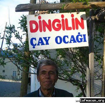 Bir cafe açacak olsaydınız ismini ne koyardınız ?