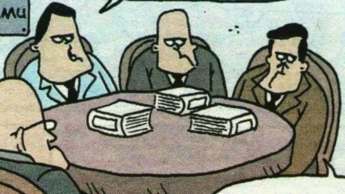 Yine yeni yeniden karikatür zamanı :) eveet sizin favoriniz hangisi?