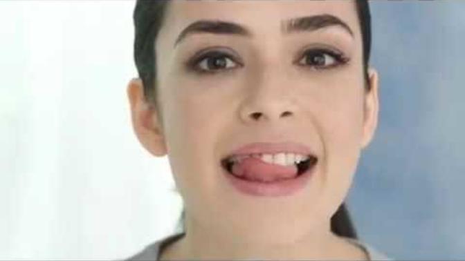 Oral B şarjı diş fırçası reklamı?