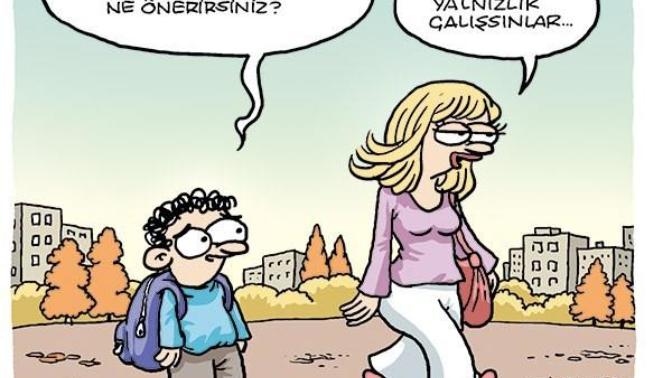 Öğretmenine veya öğrencisine #aşık olan var mı?