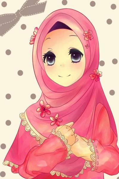 Başı Kapalı Kız Animeleri Sizcede Çok Hoş Değilmi :D Ve Bence Teşfikte Ediyor - Resimli - ?