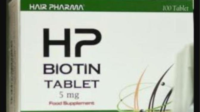 Kızlar, HP biotin 5mg sac uzatır mı?