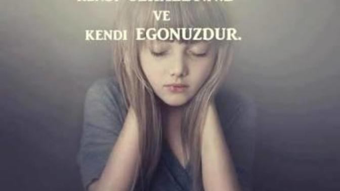 Her insan biraz egoist midir?
