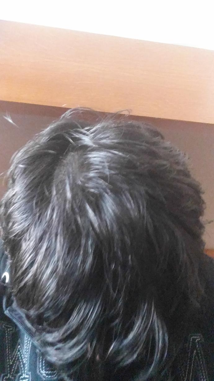 Sizce saçım düz mü yoksa dalgalı mı?