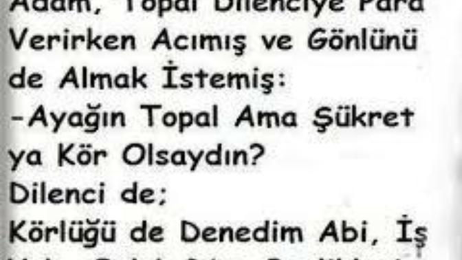 Bildiğiniz en güzel fıkra hangisi?