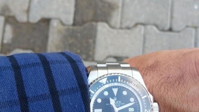 Saat meraklilari Bu saat nasil 450 liraya nasil?