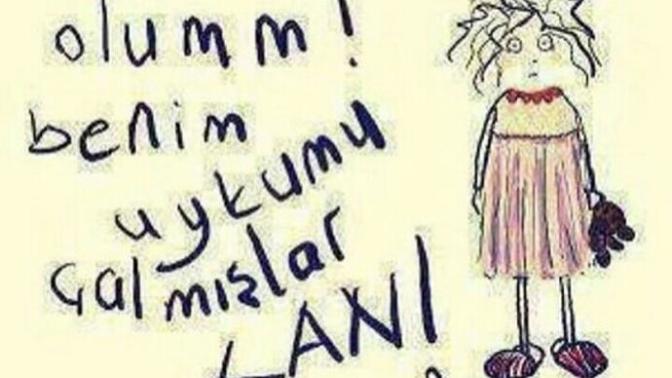 Uykumu çalmışlar gören oldu mu :) siz neden uyumadınız?