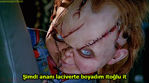 Korku, gerilim filmi önerir misiniz?