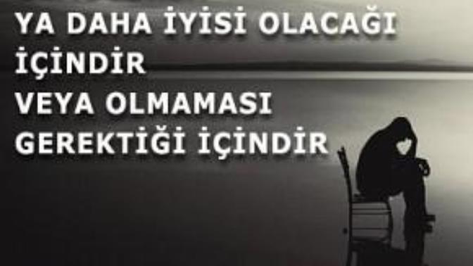 Olmayacak duaya "Amin" diyor musunuz?