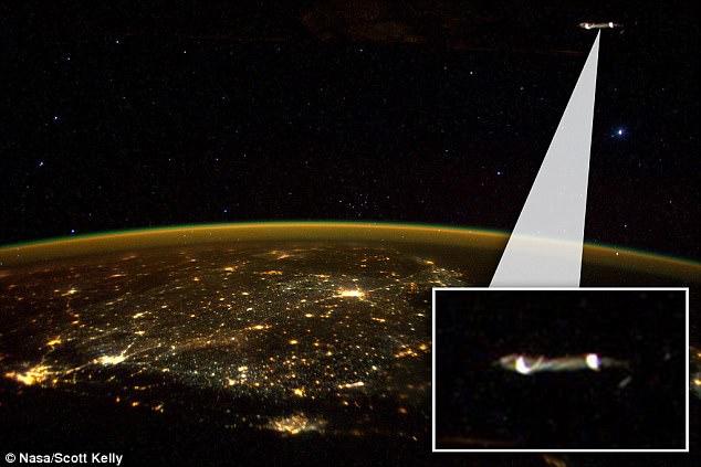 Arkadaşlar! Sizce #UFO Var mı?