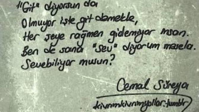Gururunuz aşkınızın önüne geçer mi?