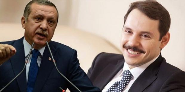 Tayyip Erdoğan Damadı Berat Albayrak sizce hakkıyla mı BAKAN oldu Torpil var mı ?