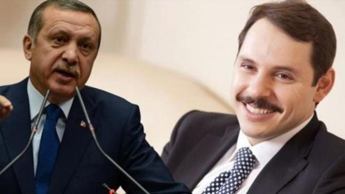 Tayyip Erdoğan Damadı Berat Albayrak sizce hakkıyla mı BAKAN oldu Torpil var mı?