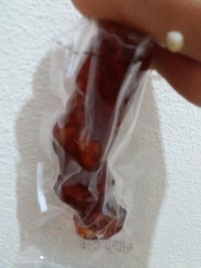 Oha cevizli sucuk yedim uyuyamiyorum. ?