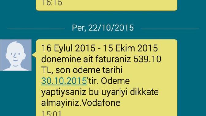 Annemin telefon bağımlılığı yuzunden hep aç kalıyorum?